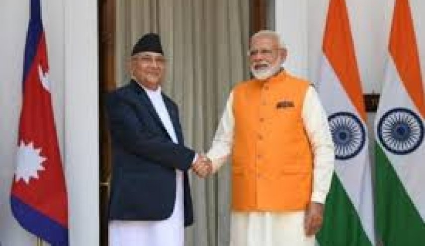 نيبال تُغير خارطتها وتدرج عدد من المناطق التابعة حاليا للهند!
