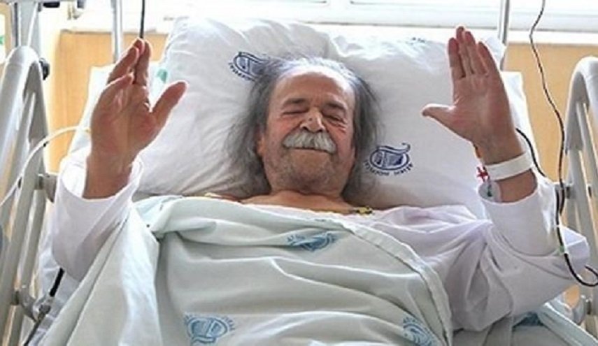 وفاة الفنان الإيراني الشهير محمد علي كشاورز