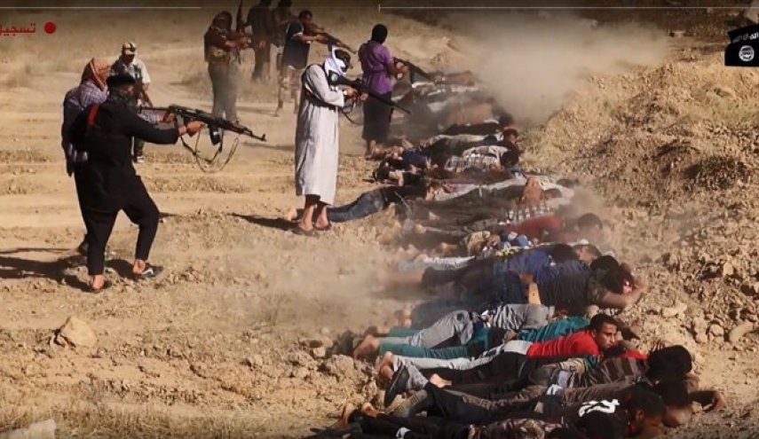 جزئیات جدید از جنایت داعش در «اسپایکر» عراق
