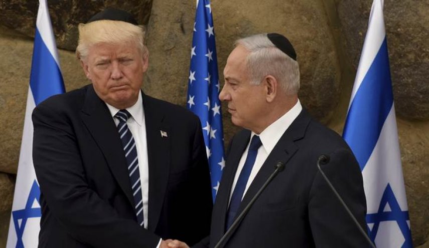 نگرانی نتانیاهو از تغییر موضع دولت آمریکا در خصوص اشغال کرانه باختری
