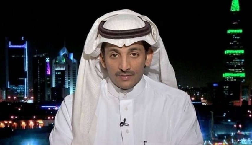 نویسنده سعودی به دنبال ترور امیر قطر!