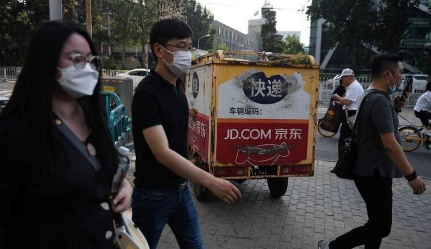 ارتفاع إنتاج المصانع في الصين وسط حذر المستهلكين