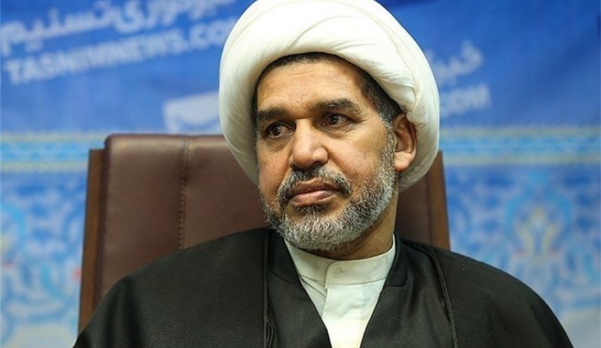 الشيخ عبدالله الصالح يدين حكم الإعدام على مواطنين بحرينيين