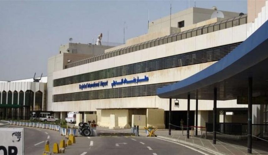 شنیده شدن صدای دو انفجار در نزدیکی فرودگاه بغداد