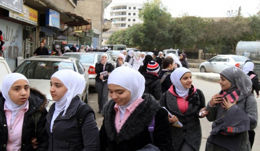مسلحو ادلب يمنعون 2680 طالبا من التقدم لامتحاناتهم
