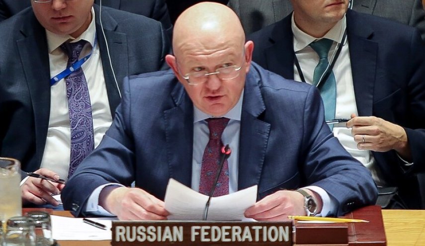 واکنش روسیه به تحریم‌های جدید آمریکا علیه سوریه موسوم به «قانون سزار»
