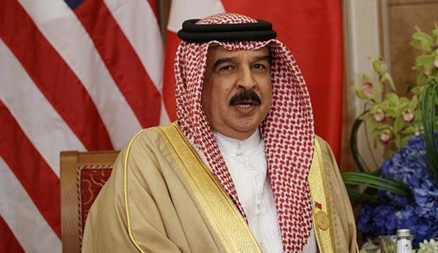 ملك البحرين يعين قيادات أمنية جديدة