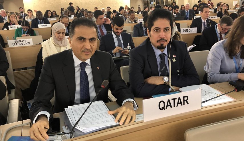 قطر تحث الأطراف الليبية على العودة الى الحوار الوطني