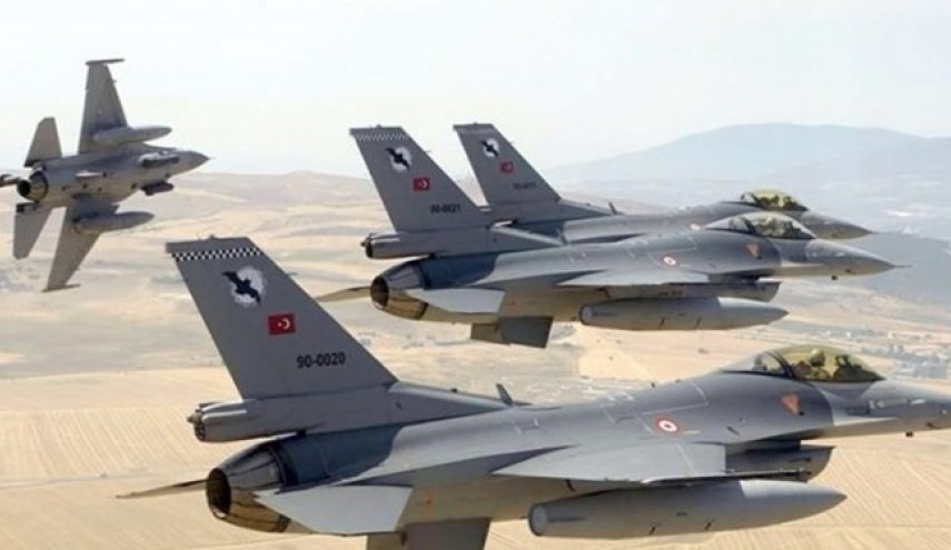  6 کشته به دنبال حملات نظامی ترکیه به شمال عراق