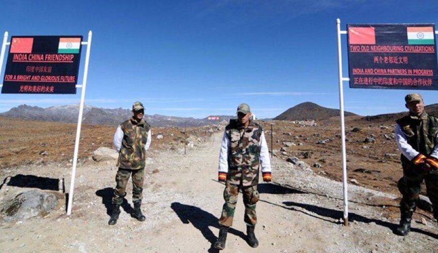 چین و هند یکدیگر را به نقض توافقات مرزی متهم کردند