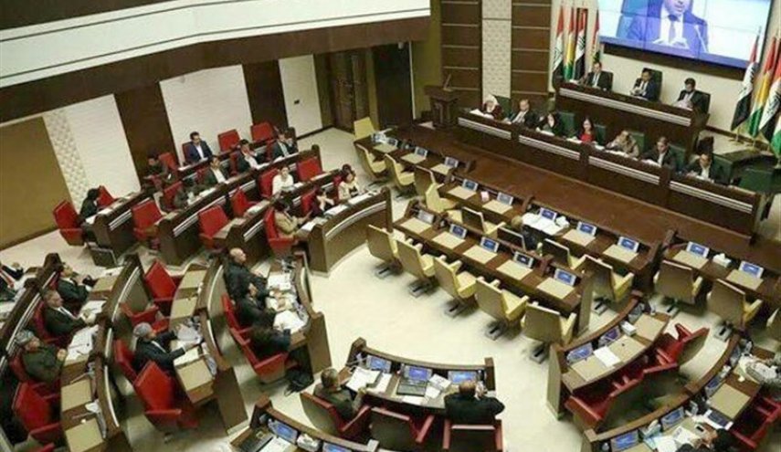 برلمان كردستان العراق يدين القصف التركي لمناطق داخل حدودها