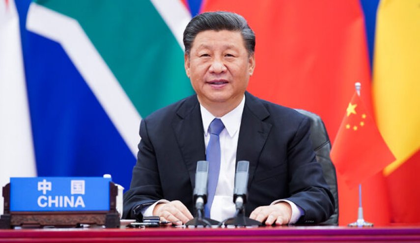 بكين تؤكد على تكاتف الشعبين الايراني والصيني في ظروف كورونا
