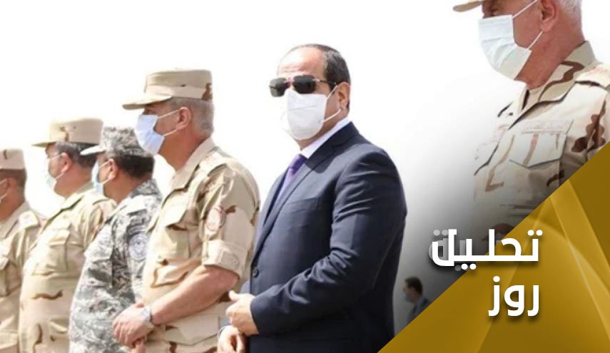 تهدیدهای السیسی؛ آیا روند اتفاقات در لیبی تغییر خواهد کرد؟