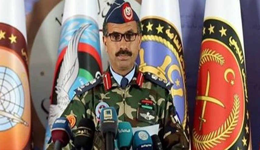المتحدث باسم قوات حكومة الوفاق يرد على تهديد السيسي بالحرب في ليبيا