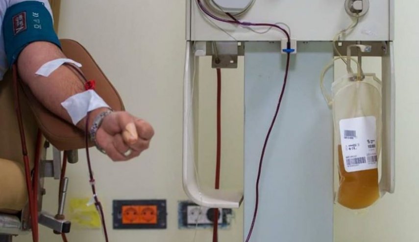 الحشد الشعبي ينظم حملة تبرع جماعية بالبلازما للمصابين بـ ’كورونا’