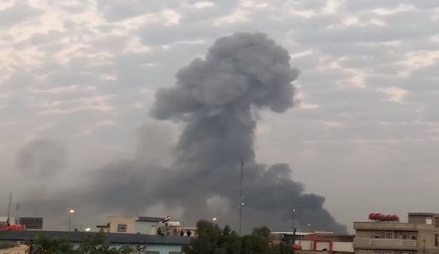 العراق.. سقوط صاروخ كاتيوشا ضمن مقتربات مطار بغداد