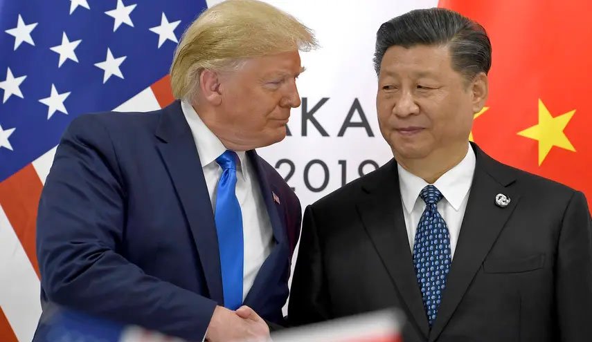 بولتون: ترامپ مکرر با رئیس‌جمهور چین درباره انتخابات آمریکا حرف می‌زد