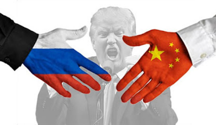 أمريكا تحذر الصين اذا لم تنضم لمحادثات فيينا مع روسيا
