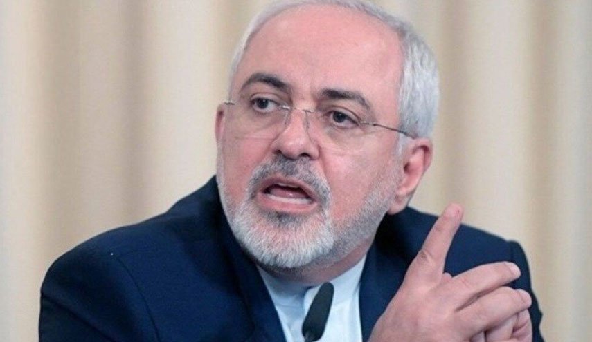 واکنش ظریف به گاف پامپئو در توئیت ضد ایرانی