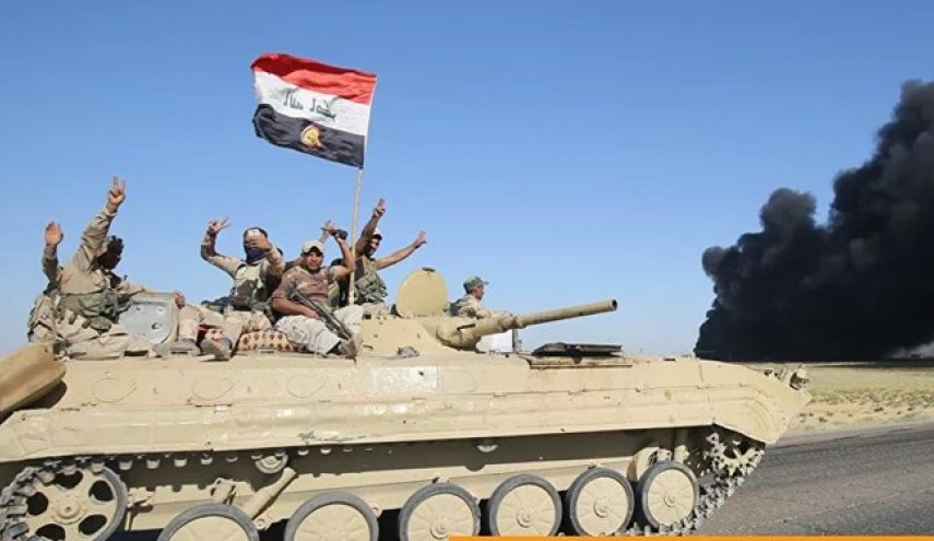 اجرای عملیات امنیتی گسترده علیه داعش در سه استان عراق
