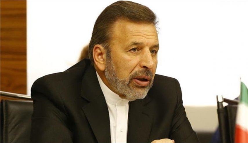 واعظي يعلّق على قلق بومبيو من انتهاء الحظر التسليحي على ايران