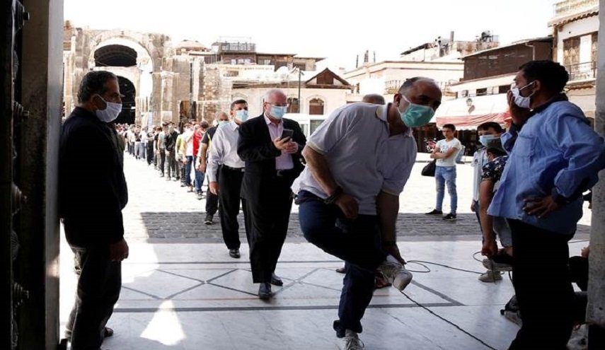 وزارة الصحة السورية: 11 إصابة جديدة بفيروس كورونا