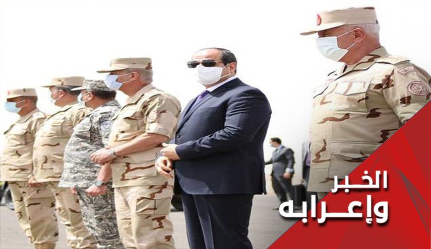 هل تمثل مصر، السعودية والامارات في ليبيا؟