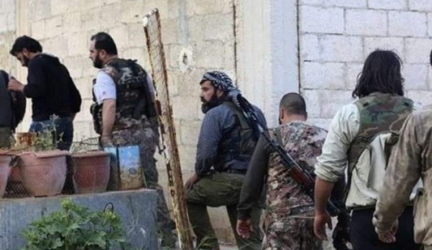 اشتعال اقتتال عنيف بين مسلحين في ادلب