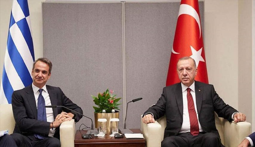 اتصال هاتفي بين اردوغان ورئيس الوزراء اليوناني