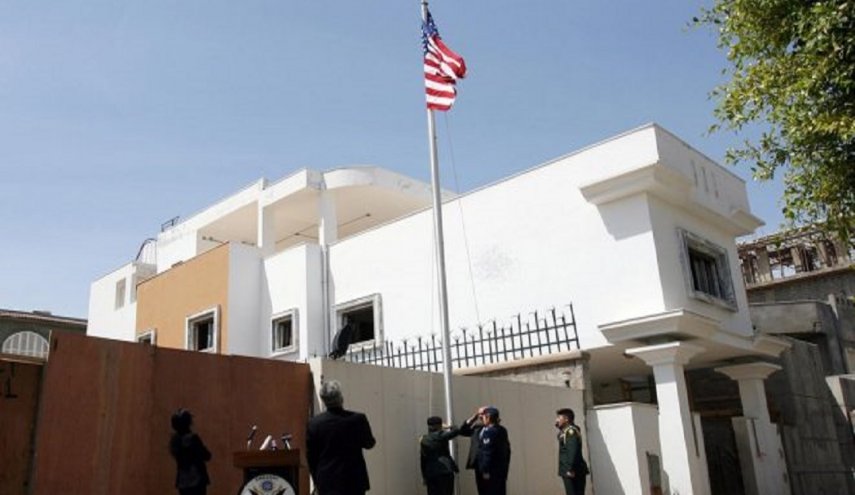 السفارة الأمريكية في ليبيا تصدر بيانا حول الحوار مع اطراف النزاع 
