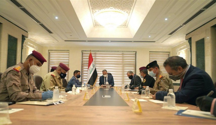 اجتماع طارئ لمجلس الأمن الوطني العراقي