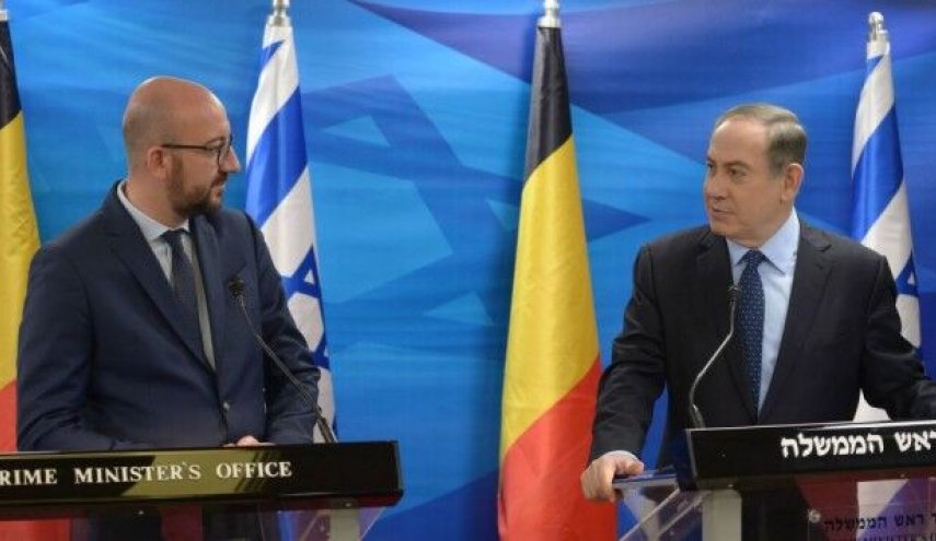 سفیر بلژیک: الحاق کرانه باختری برای تل آویو مجازات درپی دارد
