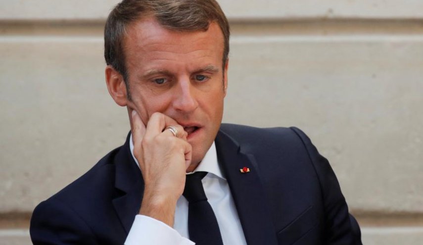شکست حزب ماکرون در انتخابات شهرداری‌های فرانسه
