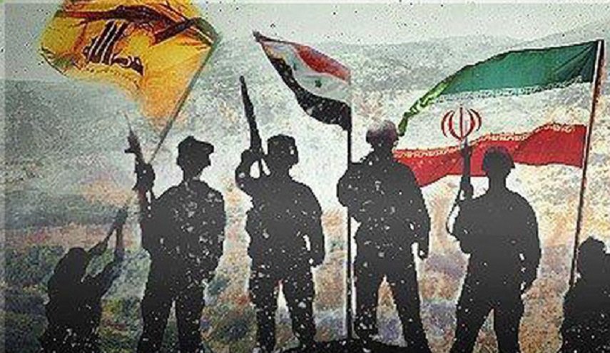 محور المقاومة ينتقل من الدفاع الى الهجوم