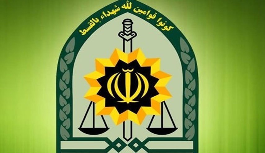 ناجا، خبر سقوط بالگرد در فارس را تکذیب کرد