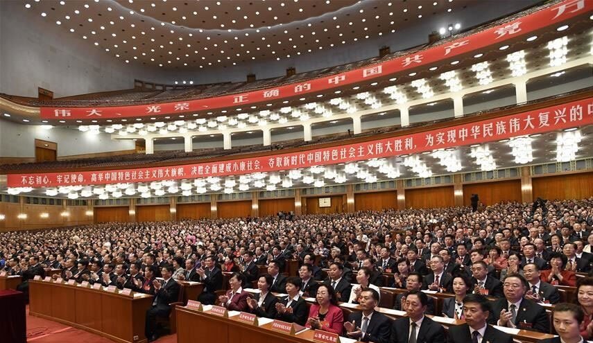 پکن قانون امنیت ملی هنگ کنگ را تصویب کرد
