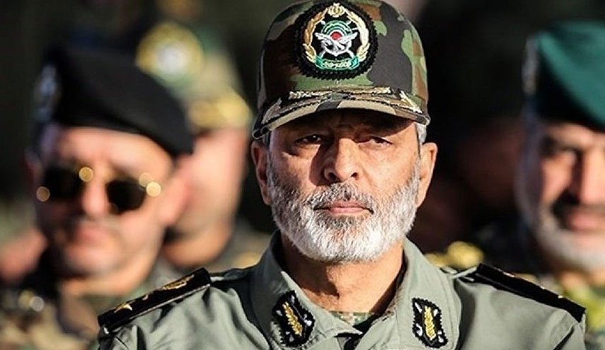 سرلشکر موسوی: ارتش و سپاه در جهت هم‌افزایی حرکت کنند