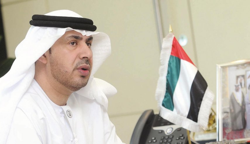 الخارجیة الكويتية تنفي أخبار نقل سفير أبوظبي لديها