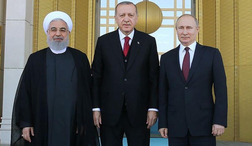 اردوغان: از هیچ تلاشی برای تضمین استقلال و حاکمیت سوریه دریغ نخواهیم ورزید