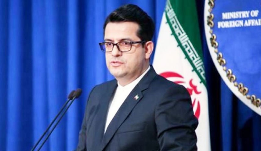 سخنگوی وزارت خارجه به دخالت فرانسه در پرونده‌های قضایی ایران واکنش نشان داد