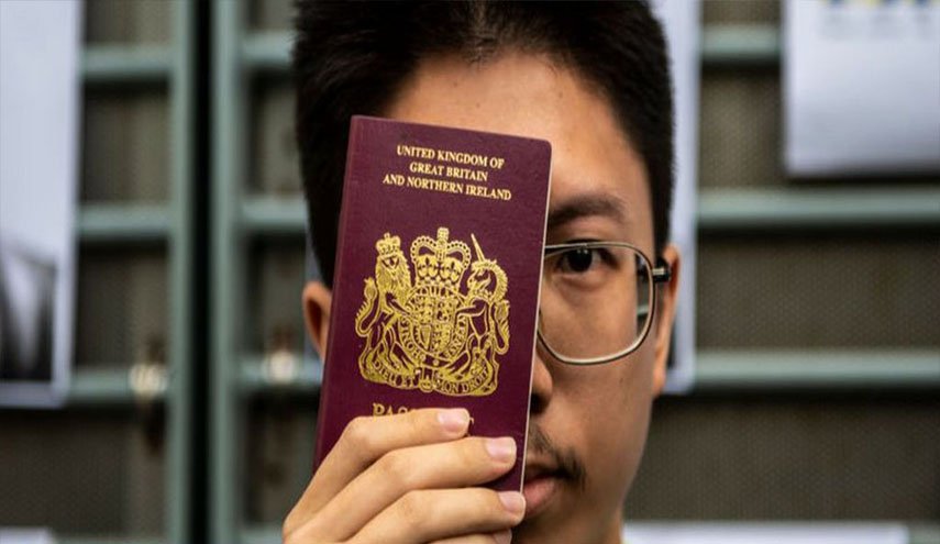 قضية ساخنة تثير الجدل بين الصين و بريطانيا 