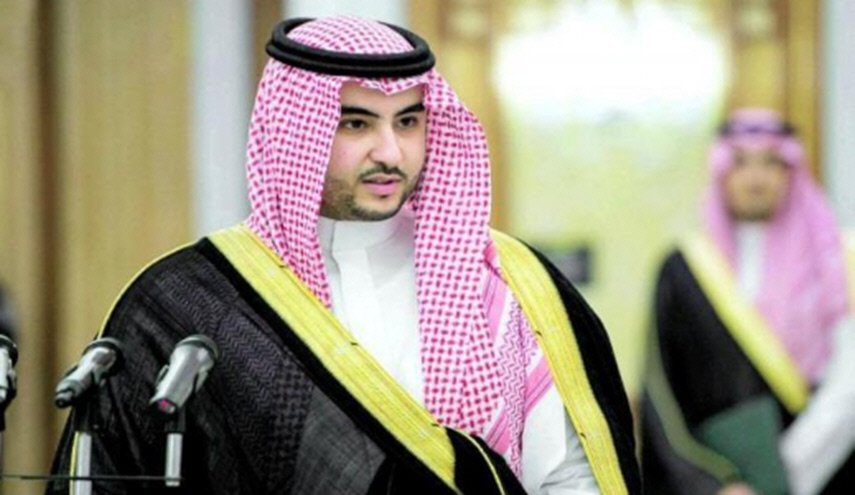 شقیق بن سلمان یتلقى اهانة في بريطانيا 