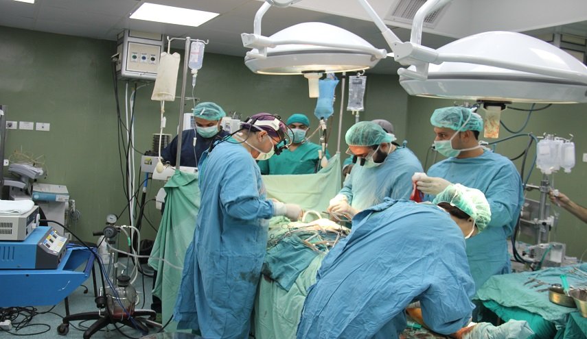 شاهد: أطباء سوريون يحققون إنجازا طبيا مدهشا  
