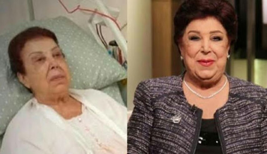 وفاة الممثلة رجاء الجداوي بعد 43 يومًا من عزلها الصحي