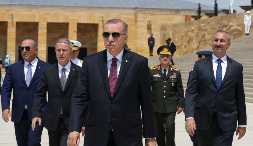 أردوغان يعلن موعد تشغيل أول مفاعل نووي تركي