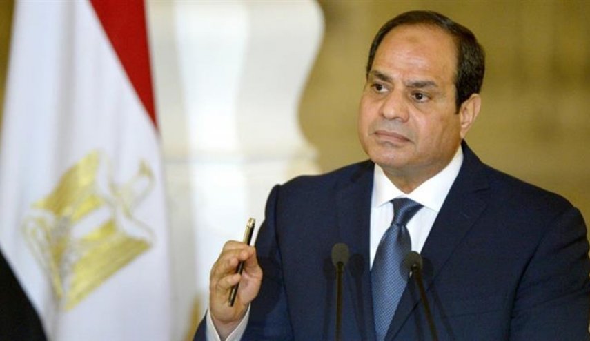 الرئيس المصري ونظيره الإيتري يناقشان ملف سد النهضة