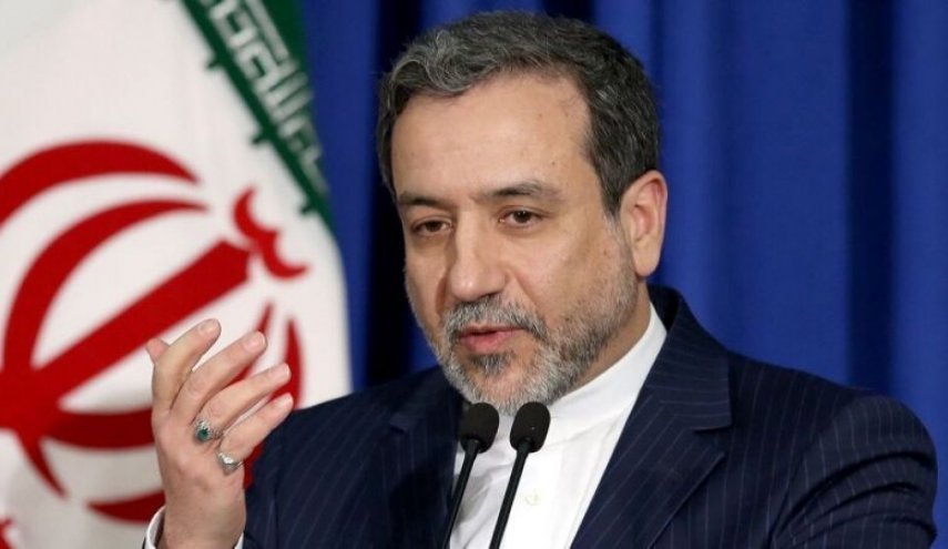 عراقجي : ينبغي ان لانسمح باستمرار اتهامات امريكا الامنية ضد ايران
