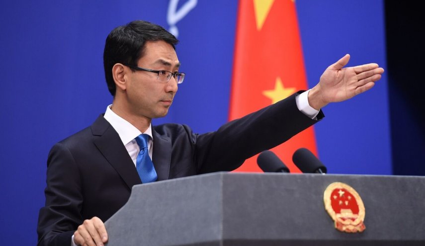 پکن: آمریکا عامل تنش‌های کنونی بر سر برجام است

