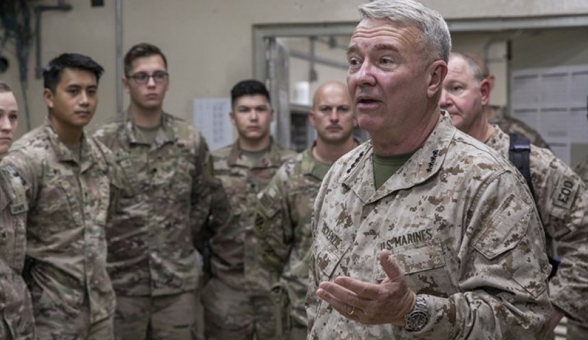 فرمانده سنتکام از گزارش نیویورک‌تایمز درباره افغانستان ابراز نگرانی کرد