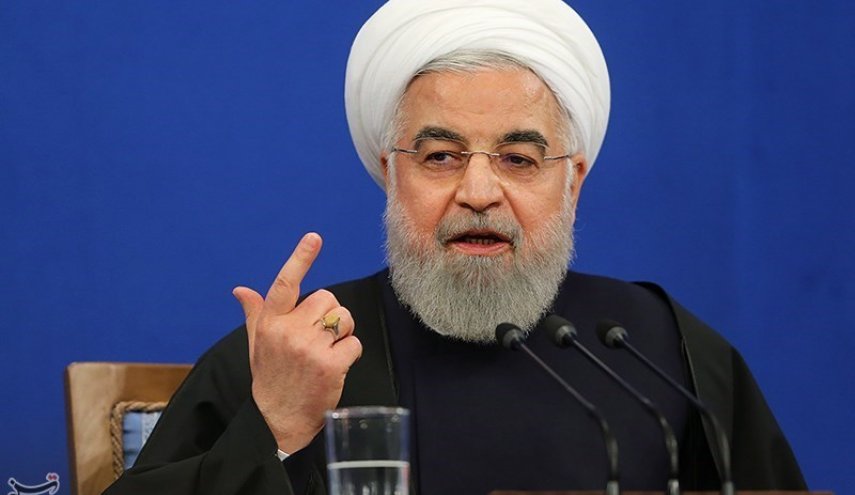 الرئيس روحاني: طاقة میناء جابهار الاستیعابیة تضاعفت لـ8.5 ملیون طن